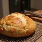 Delicious homemade cabbage bread, a family-favorite recipe.
